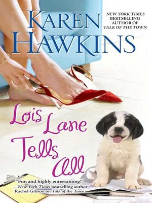 Lois Lane Tells All - ebook